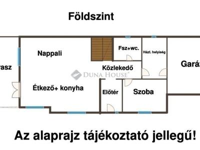 Eladó családi ház Dunaharaszti