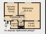 Eladó lakás Nagykanizsa
