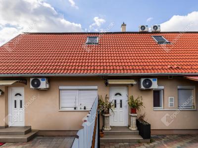 Eladó családi ház Gyömrő