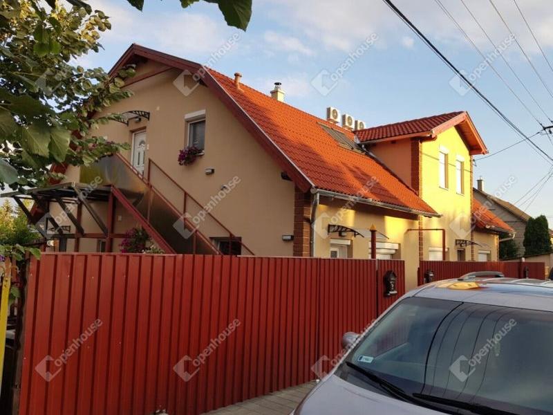 Eladó családi ház Gyömrő