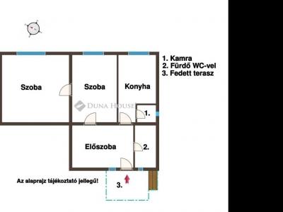 Eladó házrész Gyömrő