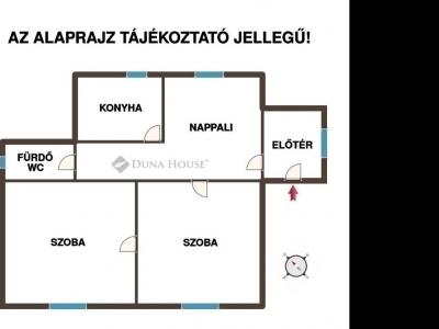 Eladó családi ház Vecsés