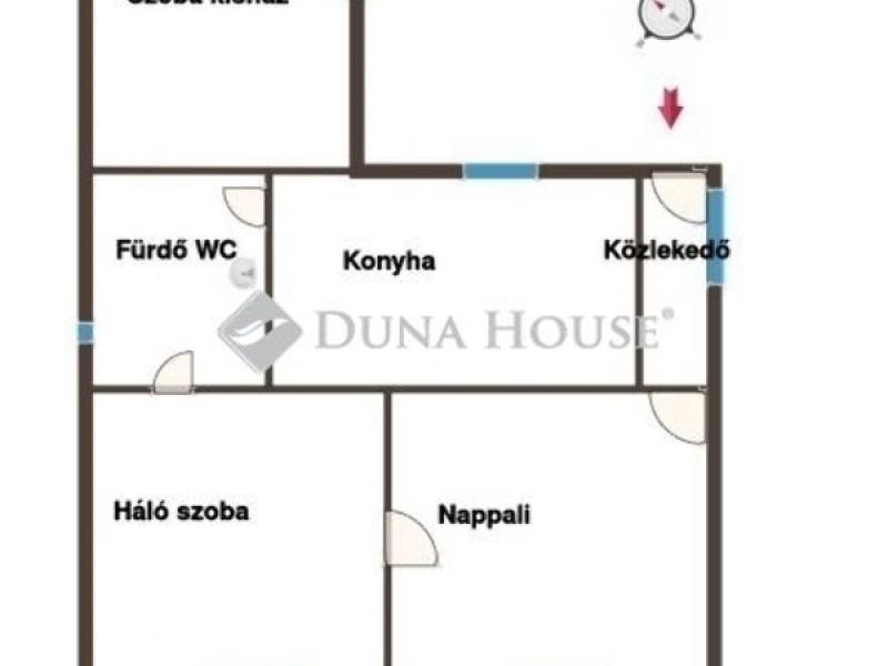 Eladó családi ház Tura