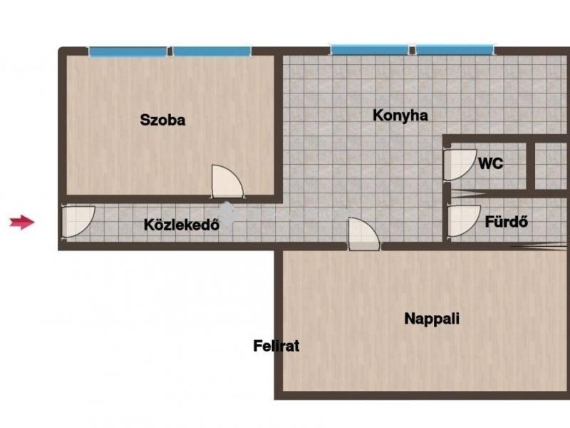 Eladó lakás Miskolc