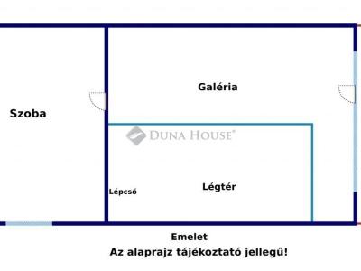 Eladó családi ház Diósd