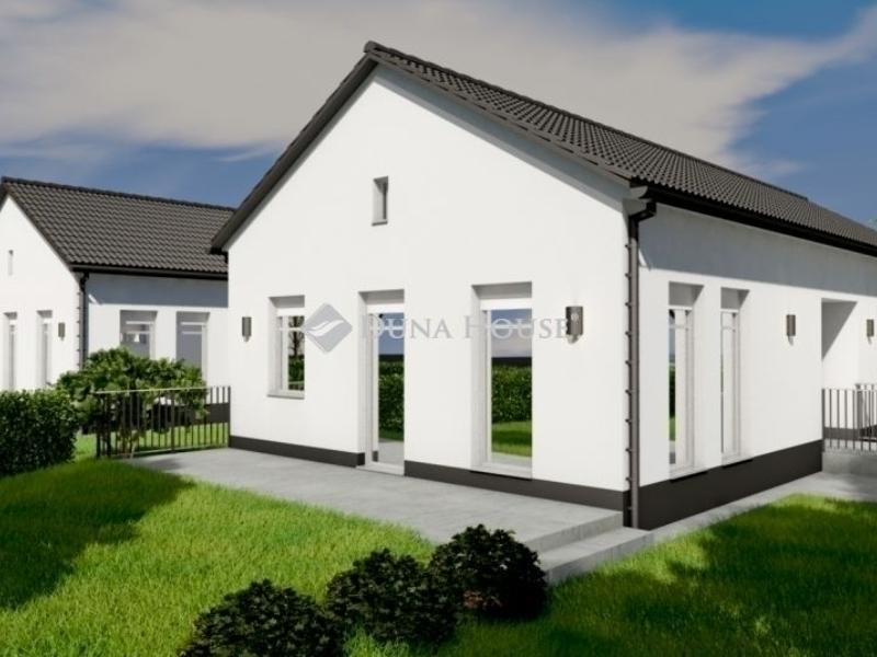 Eladó ikerház Monor