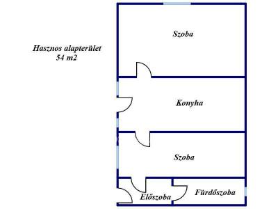 Eladó családi ház Hajdúhadház