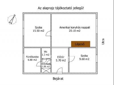 Eladó családi ház Győr
