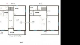 Eladó családi ház Tura