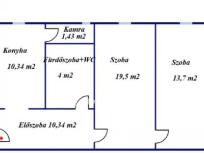 Eladó lakás Miskolc