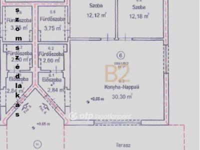 Eladó lakás Velence