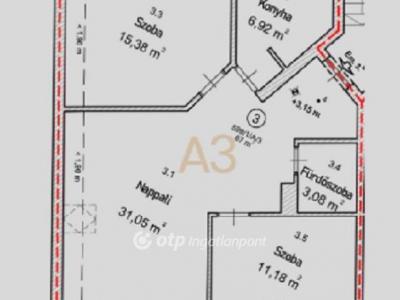 Eladó lakás Velence