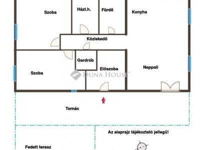 Eladó családi ház Pócsmegyer