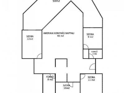 Eladó családi ház Érd