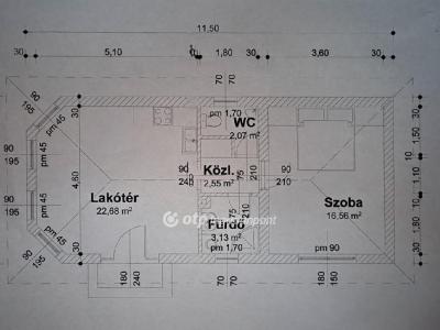 Eladó nyaraló Hajdúszoboszló