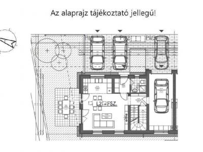 Eladó ikerház Győr