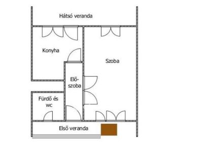 Eladó lakás Mezőhegyes