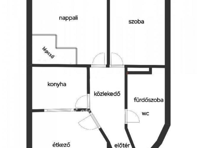 Eladó lakás Szolnok