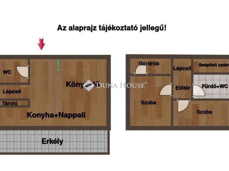Eladó lakás Mosonmagyaróvár