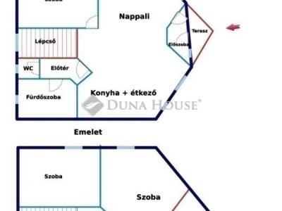 Eladó ikerház Szeged