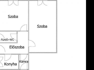 Eladó lakás Mezőhegyes