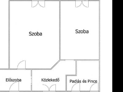 Eladó lakás Mezőhegyes