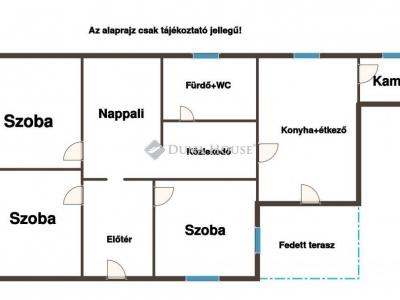 Eladó családi ház Tápiószentmárton