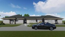 Eladó ikerház Gödöllő