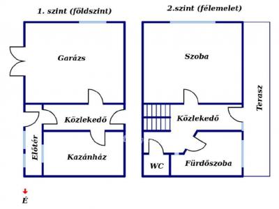 Eladó családi ház Sajógalgóc