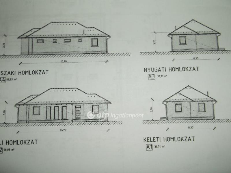 Eladó családi ház Atkár
