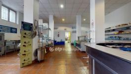 Eladó utcai bejáratú üzlethelység Miskolc