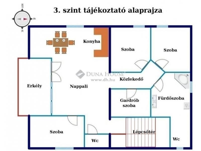 Eladó családi ház Budapest