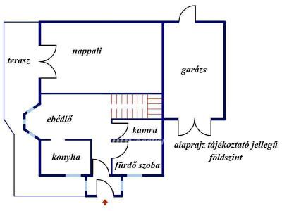 Eladó családi ház Szigetszentmiklós
