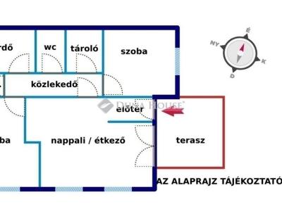 Eladó lakás Dunaharaszti