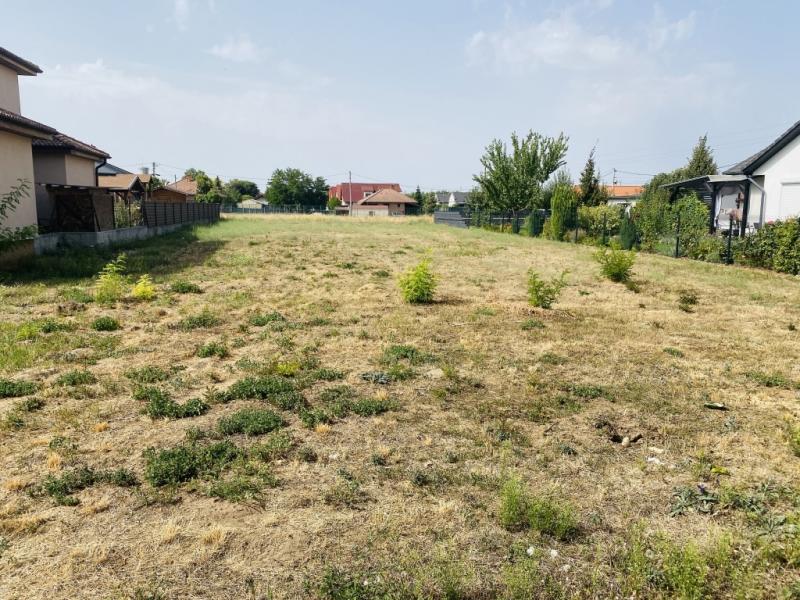 Eladó lakóövezeti telek Dabas