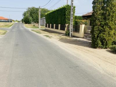 Eladó lakóövezeti telek Dabas