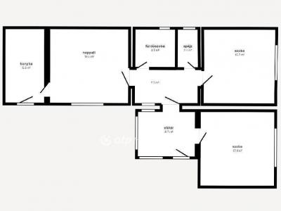 Eladó családi ház Sajósenye