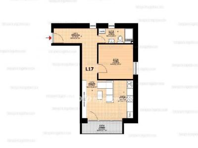 Eladó lakás Hegyeshalom