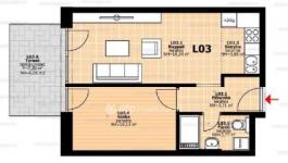 Eladó lakás Hegyeshalom