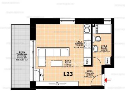 Eladó lakás Hegyeshalom