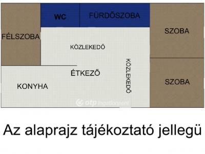 Eladó lakás Nyíregyháza