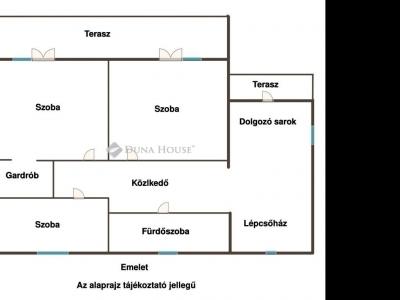 Eladó családi ház Budapest