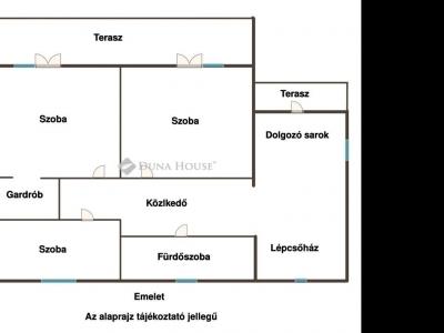 Eladó családi ház Budapest