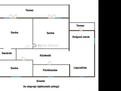 Eladó családi ház Budapest