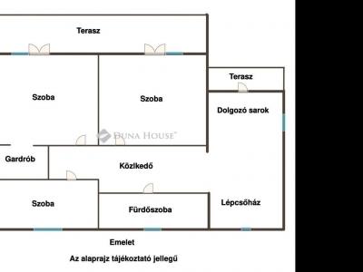 Eladó családi ház Budapest