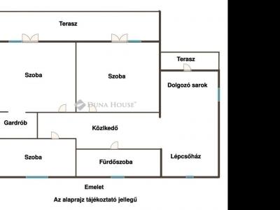 Eladó családi ház Budapest