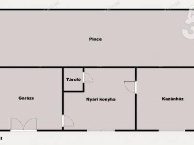 Eladó családi ház Soltvadkert