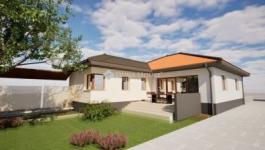 Eladó ikerház Dunaharaszti