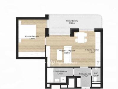 Eladó lakás Budapest