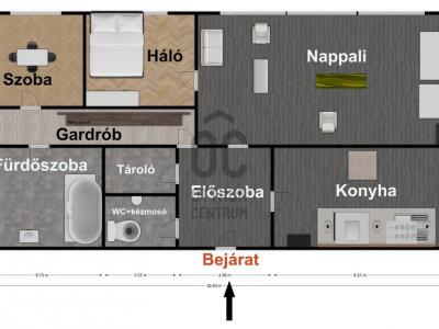 Eladó lakás Budapest